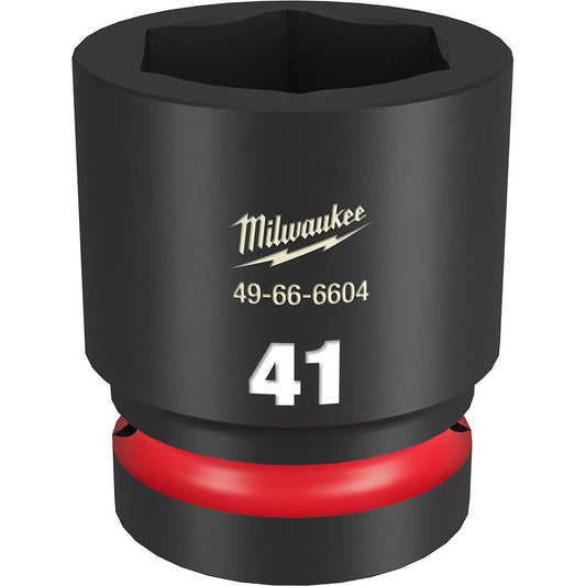 1 drive 41MM STD 6 PT IMP SCKT