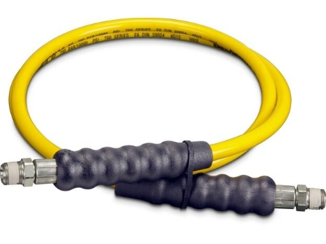 H7206, 6 ft., Thermo-plastic High Pressure Hydraulic Hose, .25 in. Internal Diameter