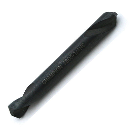 Foret à double extrémité - 1/8 pouce pour applications polyvalentes