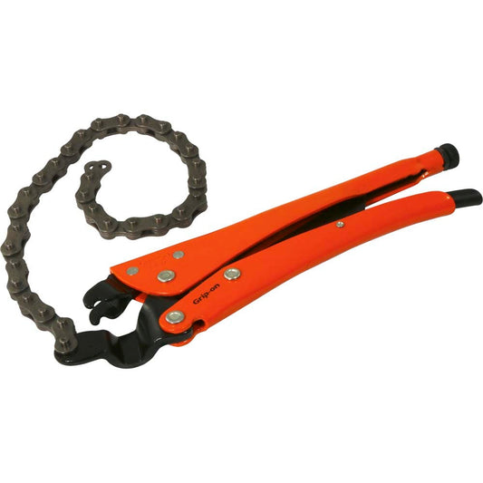 Locking Plier - Chain Clamp 12"