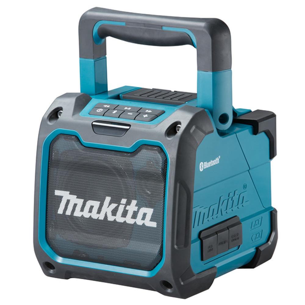 Haut-parleur de chantier sans fil ou électrique avec Bluetooth® pour enlèvement de matière de précision DMR200C