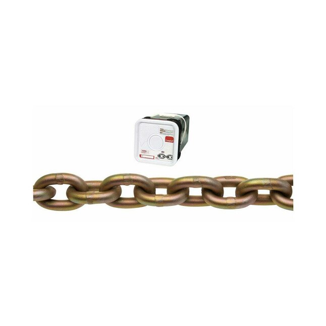 Apex Tool Group 510626 45 Ft. Chain Transpoart 3 By 8; Chrome