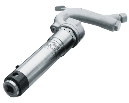 Air Needle Scaler, Grip Handle, 19 Needles, 4000 Bpm, 1/4 In Npt, 12.8 In L, 5/16 In Needle, 1-1/16 In Stroke