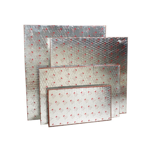 Feuille composite coupe-feu 3M™, CS-195+, 36 po x 36 po, 1/cs