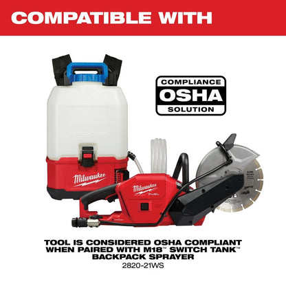 9 in. Cut-Off Saw