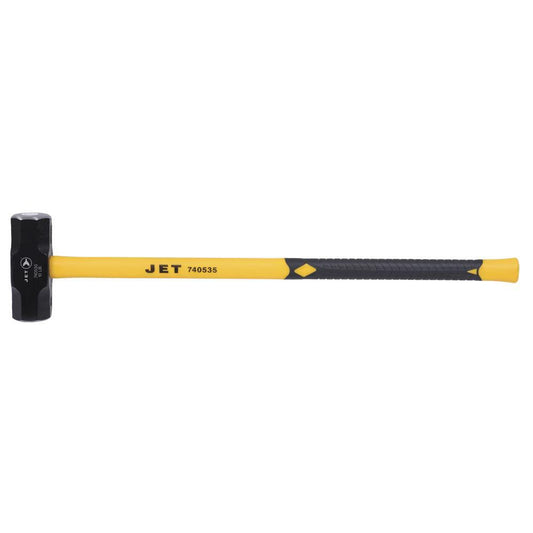 10 lb Sledge Hammer - Fibreglass Handle