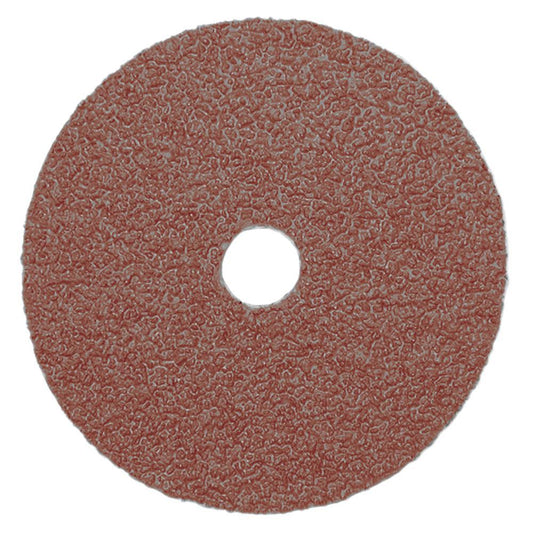 5 x 7/8 A80 Aluminum Oxide Resin Fibre Sanding Disc