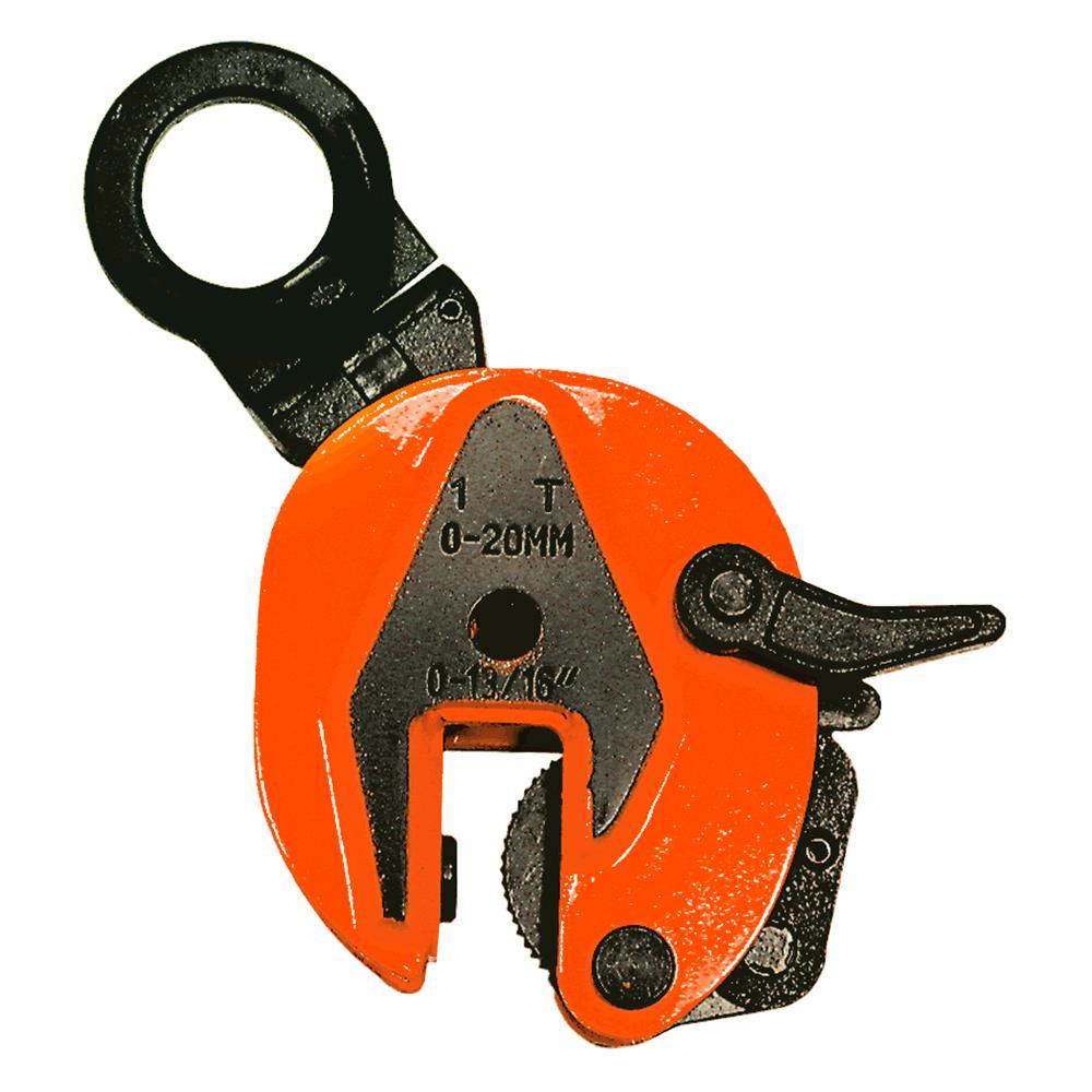 Pince à plaque universelle JET 1 tonne