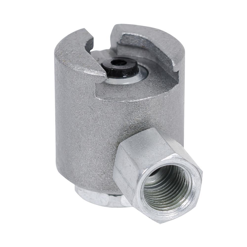 Raccord de graissage à tête ronde pour raccords 7/8" - Usage intensif