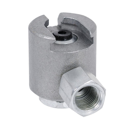 Button Head Grease Coupler for 7/8" Fittings - Heavy Duty
