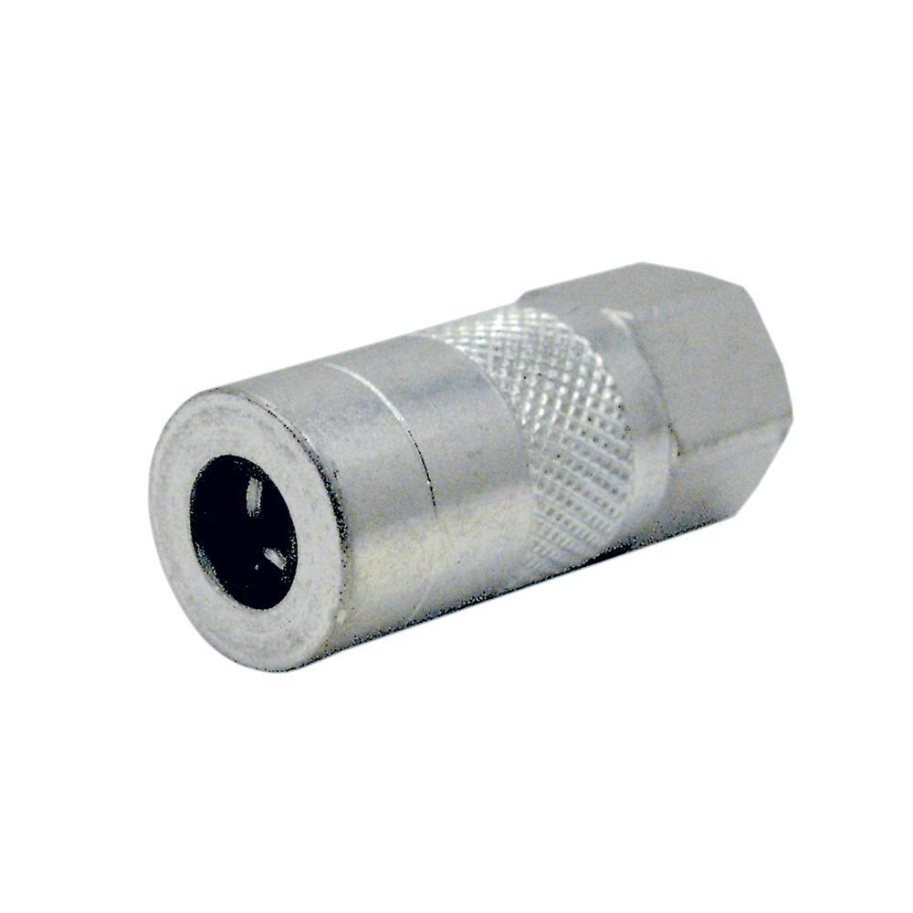 Heavy Duty 4 Jaw Grease Gun Coupler