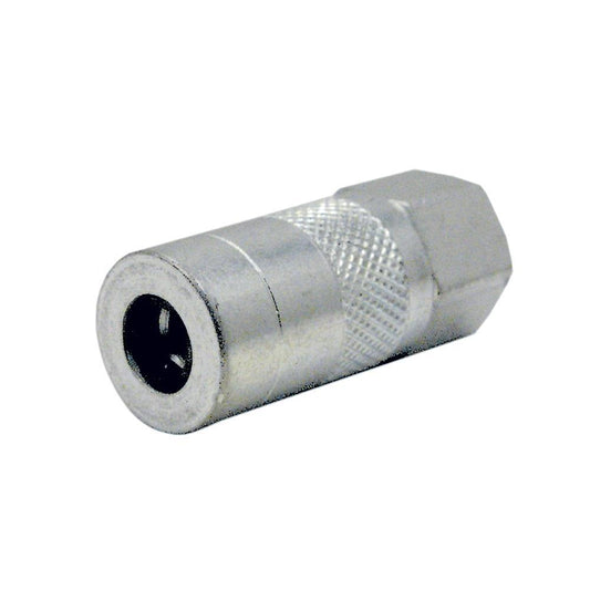 Heavy Duty 4 Jaw Grease Gun Coupler