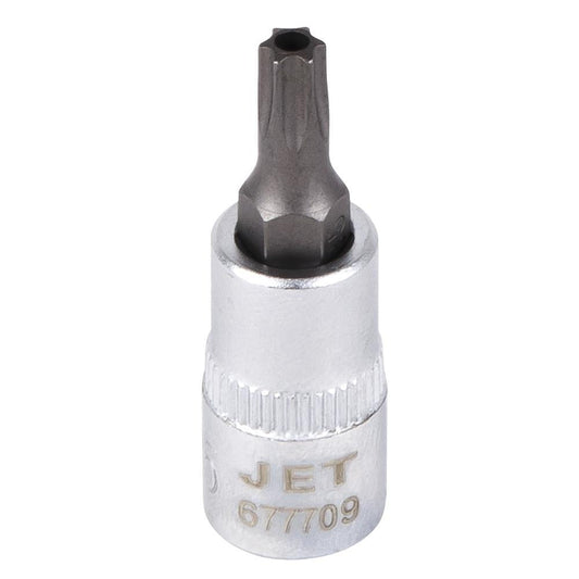 1/4" DR x T27 S2 1-1/2" Long Tamperproof TORX® Bit Socket
