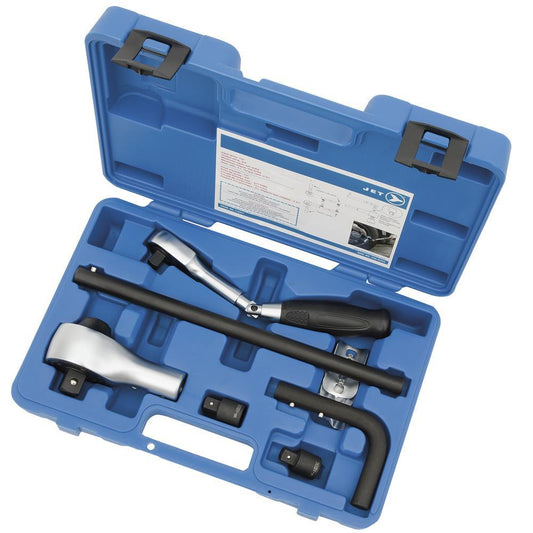 1/2" DR 750 ft/lbs Torque Multiplier Kit - Heavy Duty