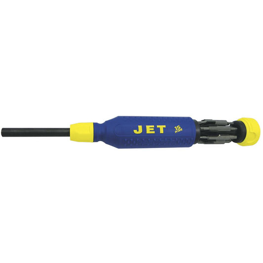 15-in-1 Multi-Bit Screwdriver