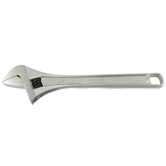 18" Professional Adjustable Wrench - Super Heavy Duty