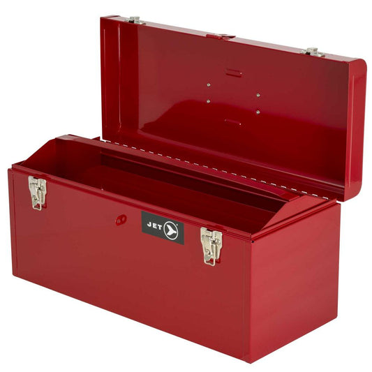 20" Steel Hand Tool Box