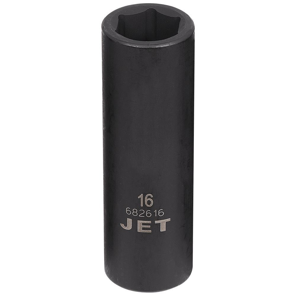 1/2" DR x 16mm Deep Impact Socket - 6 Point