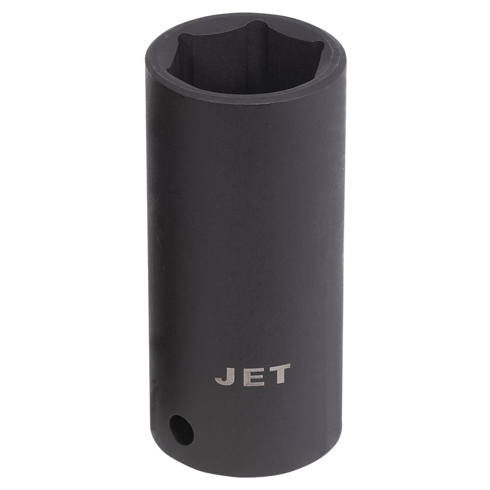 1/2" DR x 1-1/8" Deep Impact Socket - 6 Point