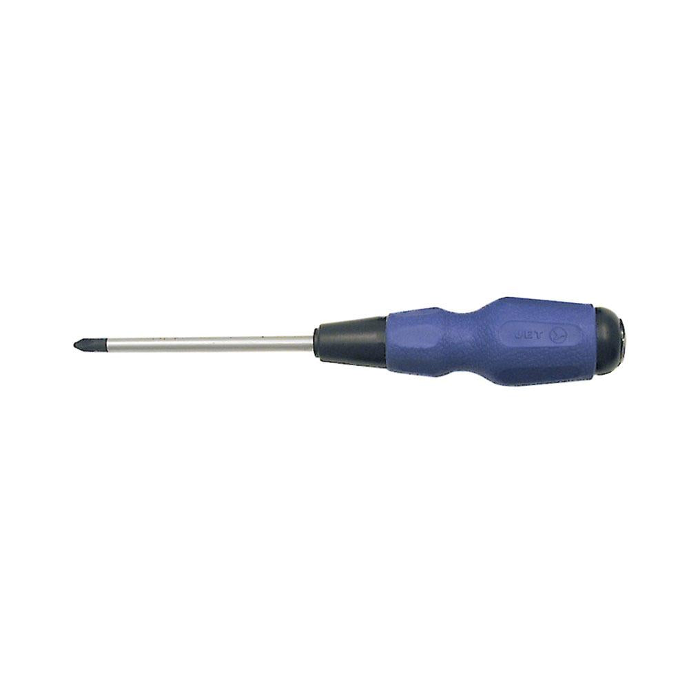 Tournevis Phillips TORQUE DRIVE® n° 2 x 4 po