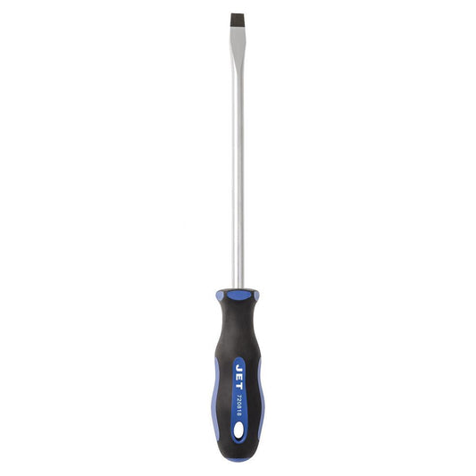 3/8 x 8" Keystone Tip Slot Ergonomic Screwdriver