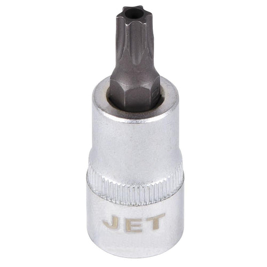 Douille à embout TORX® inviolable 3/8" DR x T30 S2 2" de long