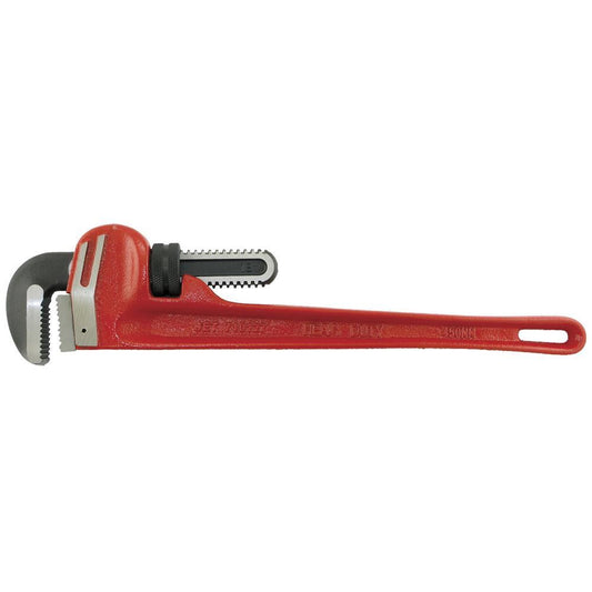 18" Steel Pipe Wrench - Super Heavy Duty