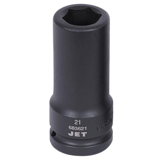 3/4" DR x 21mm Deep Impact Socket - 6 Point