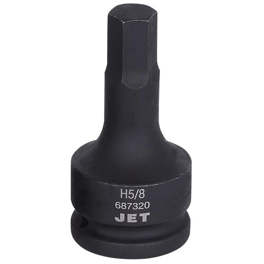 3/4" DR x 5/8" Impact Hex Bit Socket