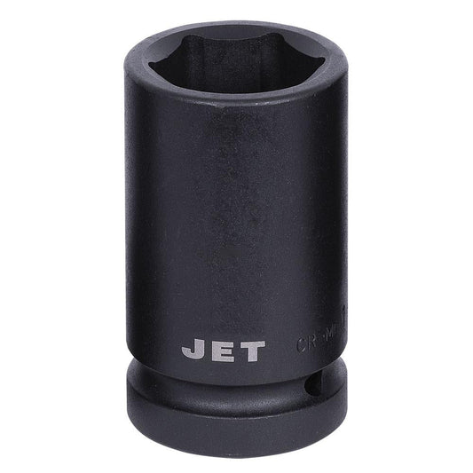 1" DR x 1-1/4" Deep Impact Socket - 6 Point