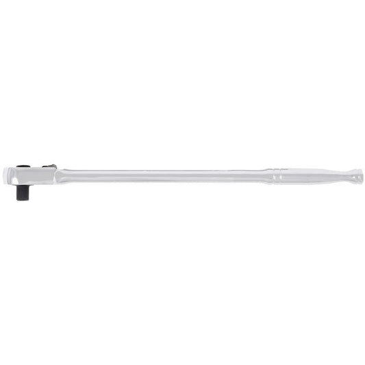 Clé à cliquet à tête ovale à manche long DR 3/8"