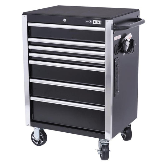 28” X 21” HD Series 7 Drawers Roller Cabinet
