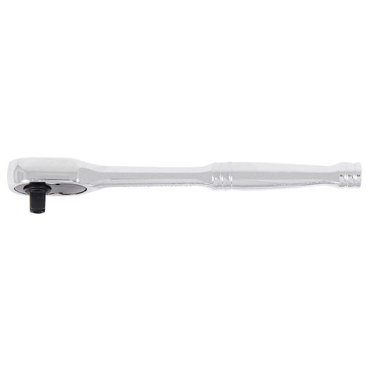 Clé à cliquet à tête ovale à manche long 1/4" DR