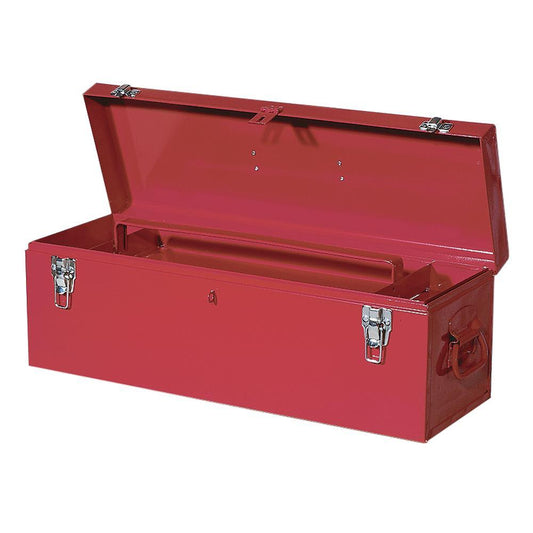 26" Steel Hand Tool Box