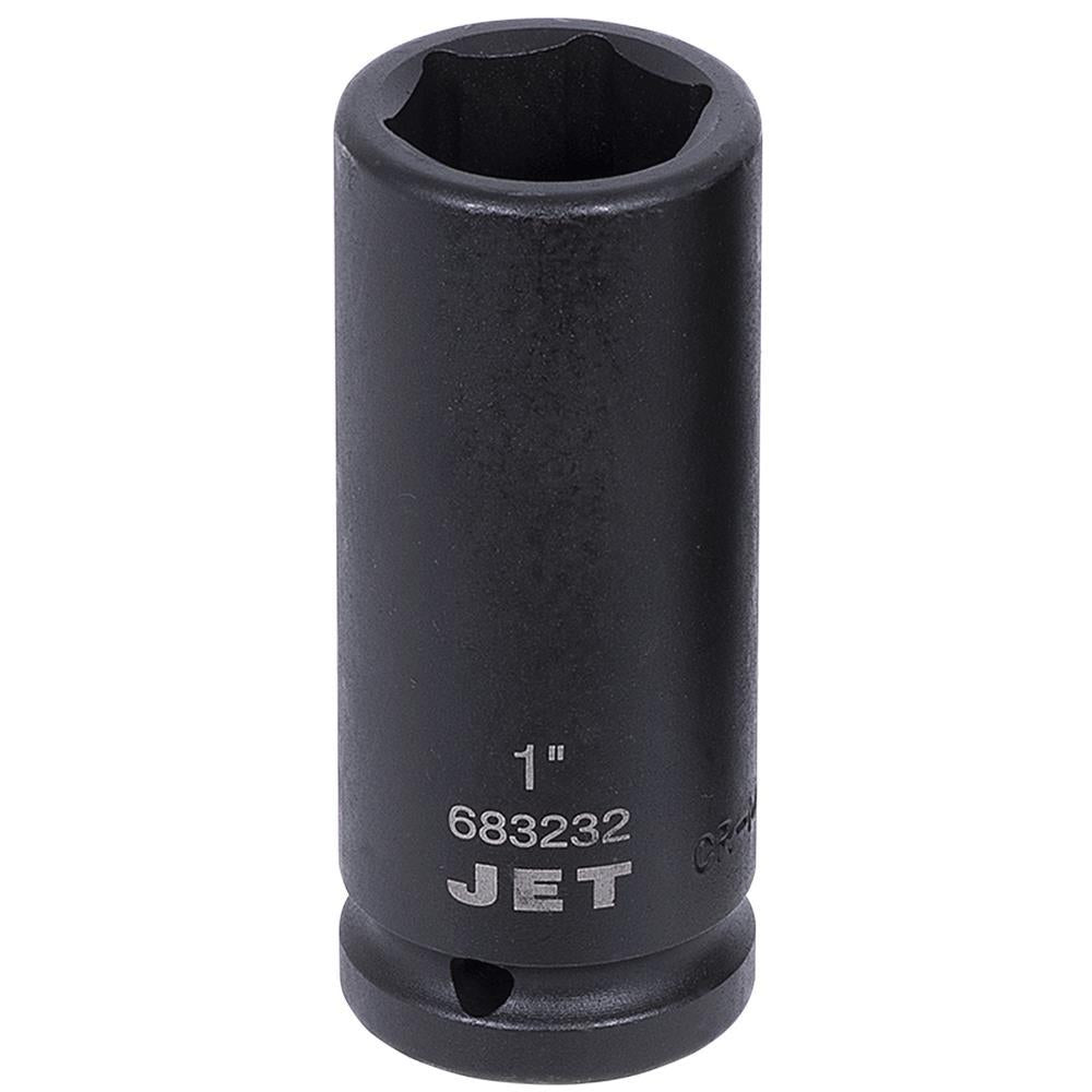 3/4" DR x 1" Deep Impact Socket - 6 Point