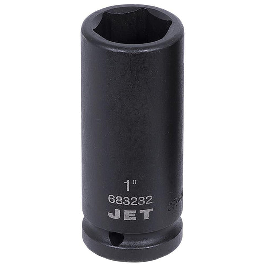 3/4" DR x 1" Deep Impact Socket - 6 Point