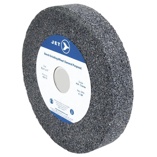 6 x 1 x 1 A36 Bench Grinding Wheel