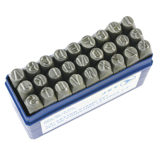 Ensemble de tampons à lettres de 5 mm