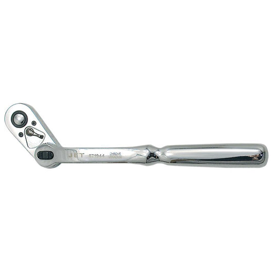 3/8" DR Articulating Head Ratchet Wrench