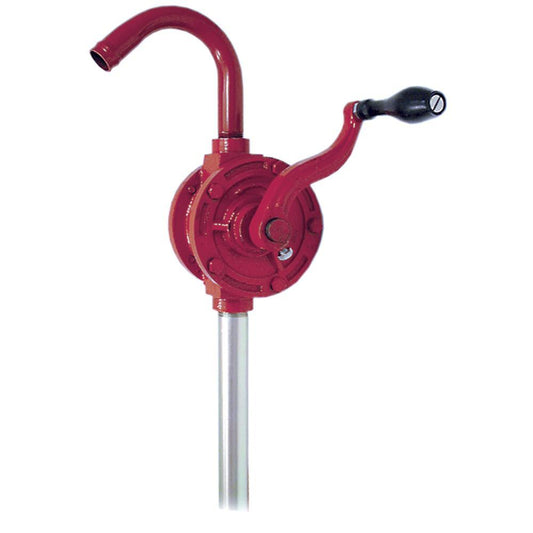 Barrel Pump - Rotary - Heavy Duty