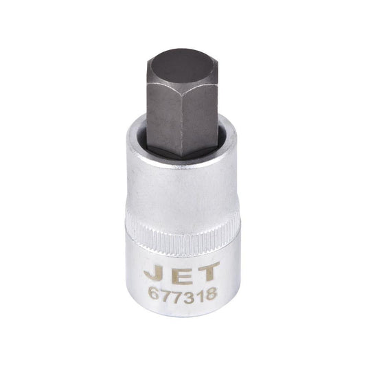 1/2" DR x 1/2" S2 2" Long Hex Bit Socket