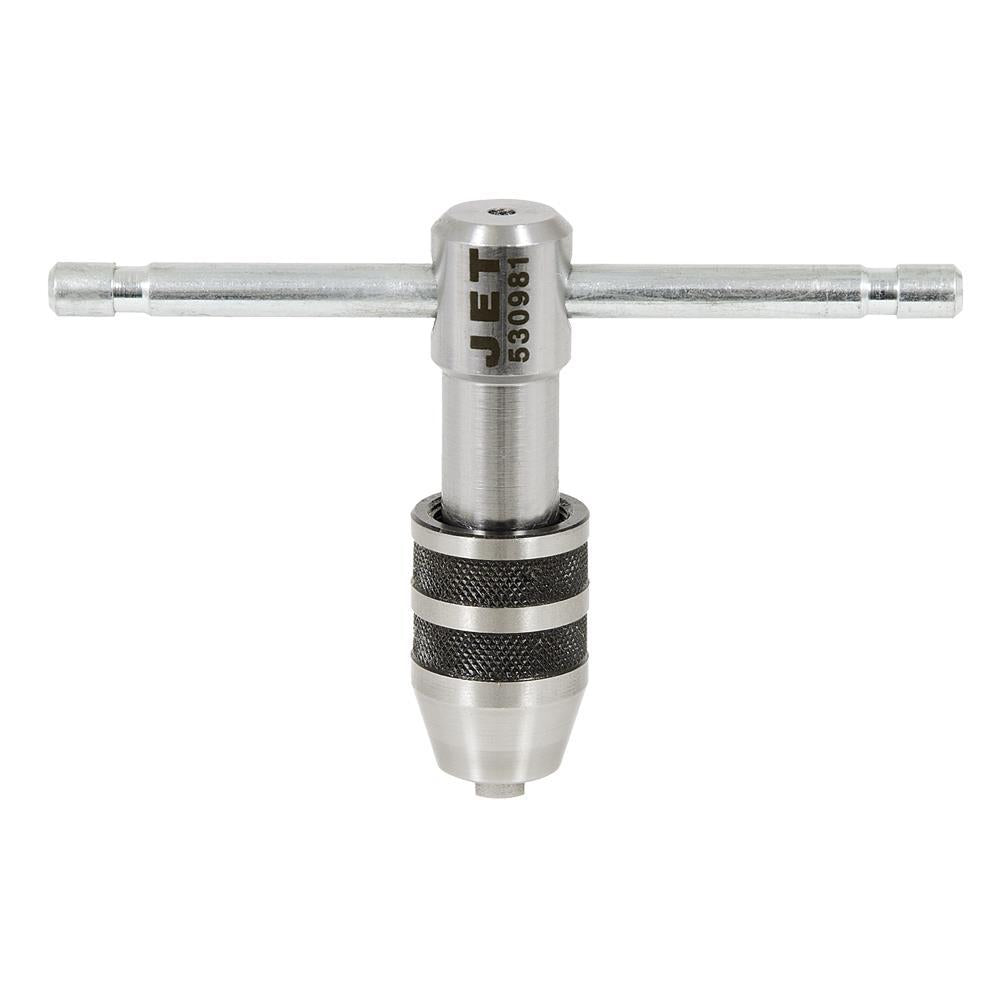 Tourne-à-gauche JET-KUT® pour tarauds n° 0 - 1/4" (2 mm - 6 mm) - Super Premium
