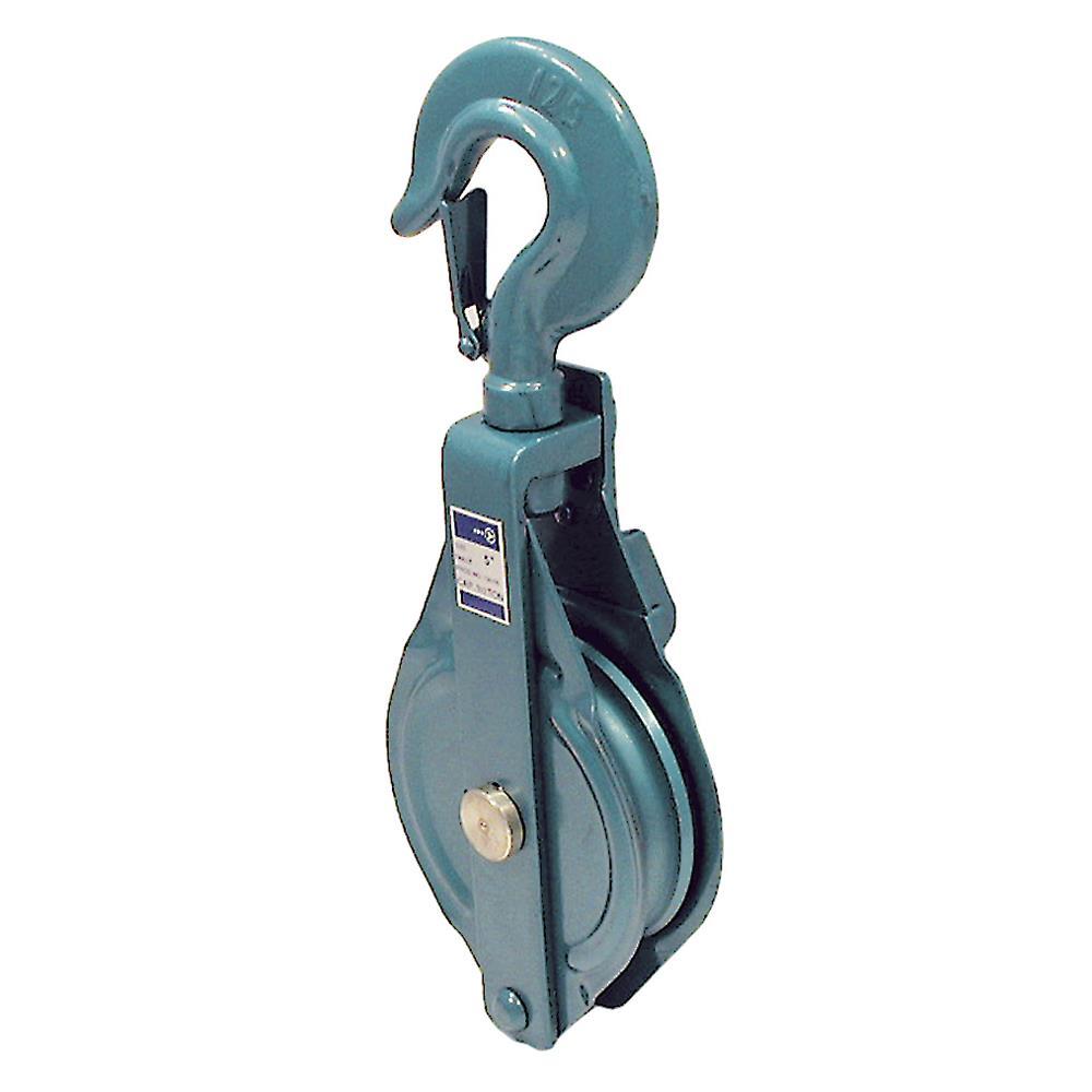 5" Single Sheave Snatch Block - 1-1/2 T