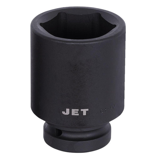 1" DR x 2" Deep Impact Socket - 6 Point