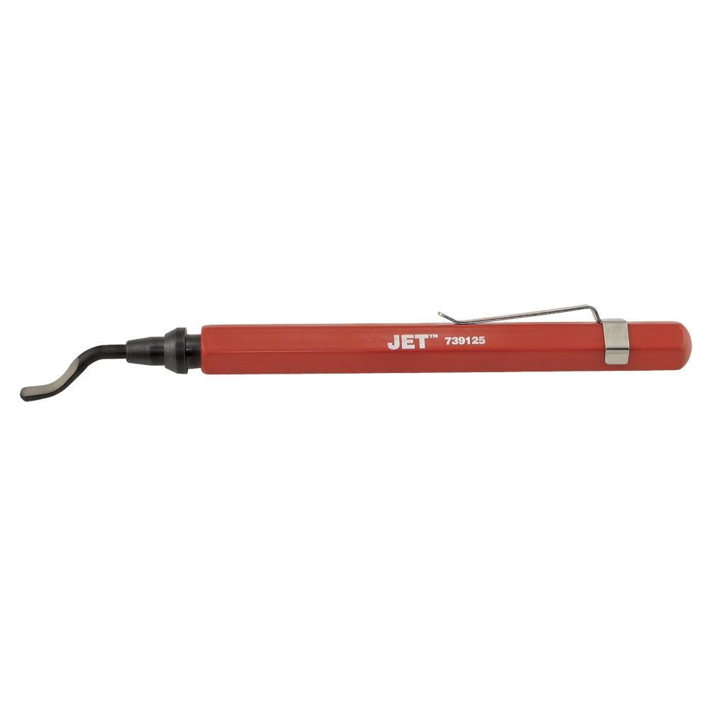 6" Aluminum Deburring Tool - Heavy Duty