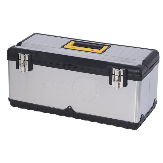 22" Stainless Steel Hand Tool Box