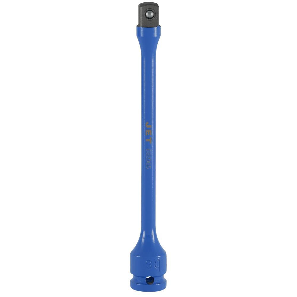 1/2" DR 80 ft-lbs Torque Limiting Extension - Blue