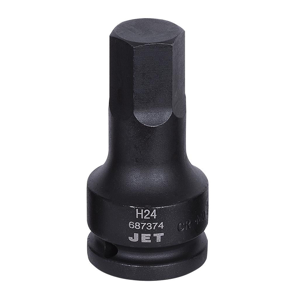 3/4" DR x 24mm Impact Hex Bit Socket