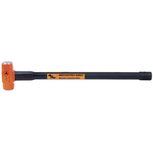 6 lb x 30" Indestructible Handle Sledge Hammer - Super Heavy Duty