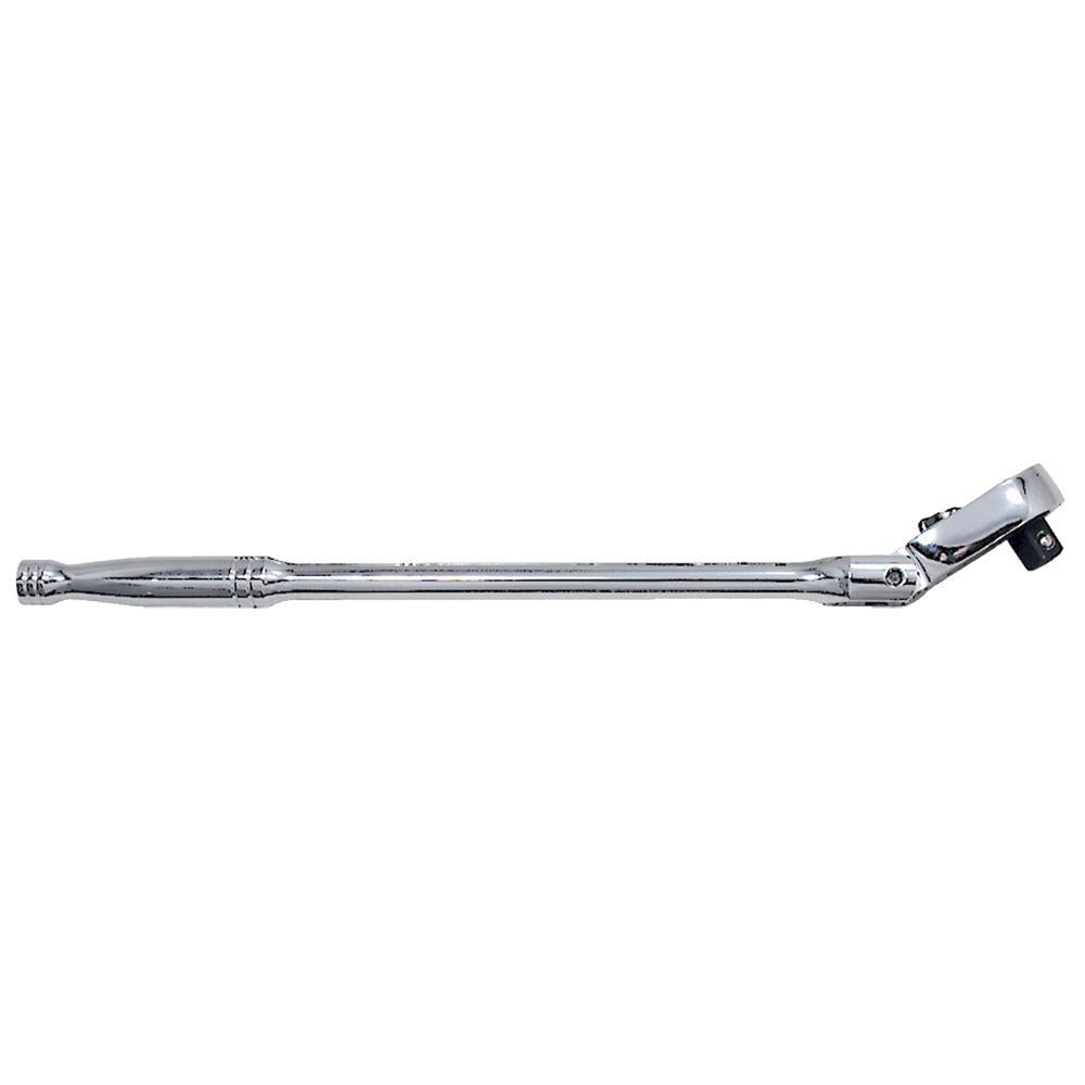 3/8" DR Flex Head Ratchet Wrench - Heavy Duty